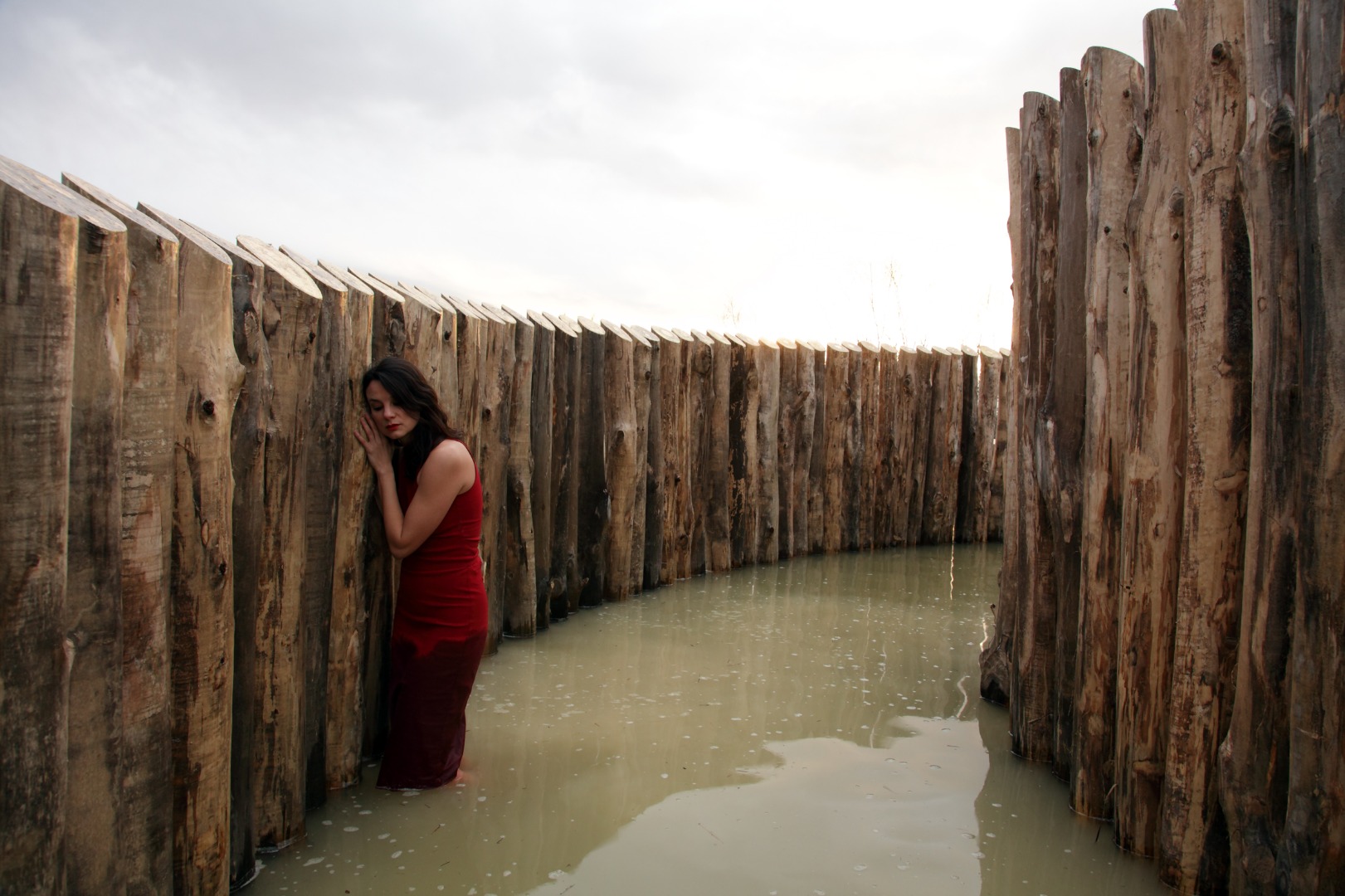 TRILOGY OF A RIVERBANK